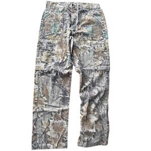 Vintage Ranger Hunting Camo Lightweight Pants